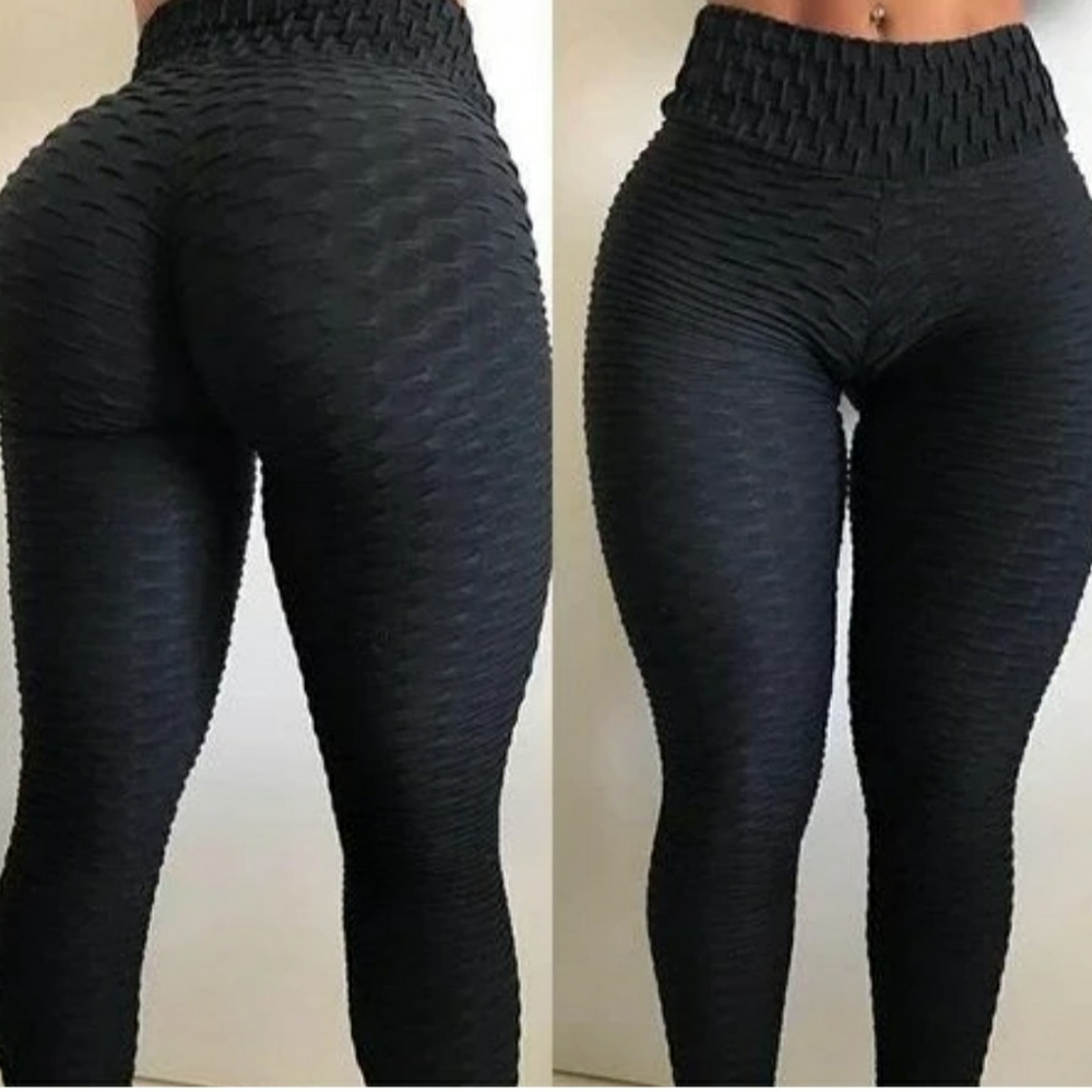Booty scrunch anti cellulite leggings